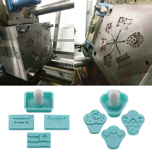 ชุดแม่พิมพ์คุกกี้และแสตมป์ Sweet Sugerbelle Everyday Shape Shifter สำหรับทำขนมฟองดองต์ บิสกิต แป้งโดว์ และรอยัลไอซิ่ง - Product Image 6