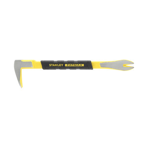Extractor de Clavos Stanley Fatmax con Punta de Garra, Herramienta de Demolición de Grado Industrial - Product Image 1