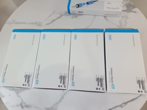 เซ็นเซอร์วัดค่าการนำไฟฟ้าแบบดิจิตอล Endress Hauser Memosens CLS15E ความแม่นยำ 5% วัสดุทำจากแก้ว สำหรับน้ำดื่มและน้ำเสียอุตสาหกรรม - Product Image 5