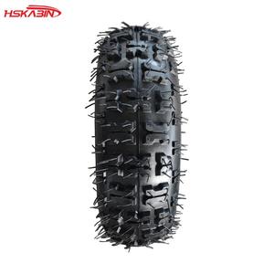 Nuevas Ruedas y Neumáticos de Repuesto para Motocicleta Todoterreno Pequeña KB, Modelo 12-48, 13X5.00-6 Pulgadas, Diseño Mariposa - Product Image 4