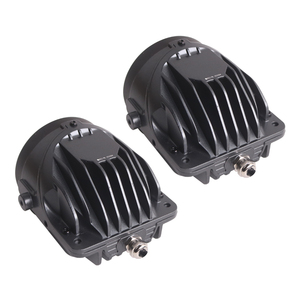 SANVI AIF09 App - Faro Antiniebla LED de 3 Pulgadas con Lente Tricolor, Proyector de Luz Antiniebla, Luces de Conducción LED de Luz Alta y Baja para Honda <span class=keywords><strong>Toyota</strong></span> - Product Image 6