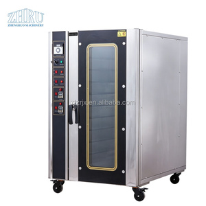 Fours à convection commerciaux avec option vapeur, <span class=keywords><strong>four</strong></span> à convection par lots, friteuse à air, <span class=keywords><strong>four</strong></span> grille-pain à convection, économique - Product Image 1