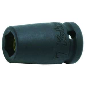 KOKEN - 12400MG-10 Douille métrique à impact hexagonal 1/4 ''avec aimant-EAN 4991644300693 IMPACT SOCKETS AND ACCESSORIES - Product Image 1