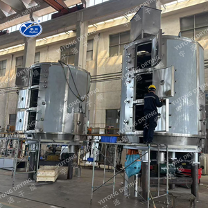 PLG dễ dàng hoạt động liên tục đĩa tấm Máy sấy <span class=keywords><strong>Lithium</strong></span> <span class=keywords><strong>hydroxide</strong></span> Nickel <span class=keywords><strong>hydroxide</strong></span> tấm máy sấy - Product Image 2