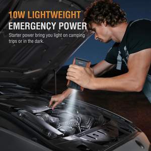 <span class=keywords><strong>Utrai</strong></span> voiture saut démarreur multi-fonction outils d'urgence <span class=keywords><strong>2000A</strong></span> 12V courant de pointe LED lampe de poche batterie externe voiture Jumpstart en gros - Product Image 6