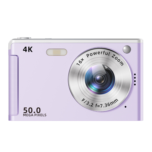 4K Vlogging Camera Vintage Camera Autofocus 10x-20x Optical Zoom CMOS Compact Point Shoot Digital Camera 140 Wide