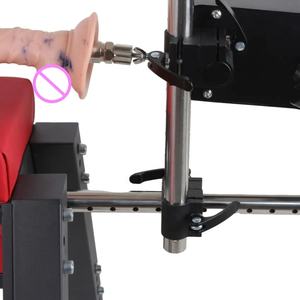 Drop Shipping Bdsm Meubelen Seksstoel Trojan Flirten Rekwisieten Straffen Vrouwelijke Slavin Gun Machine Stoel Kruk Thema Speelgoed - Product Image 5