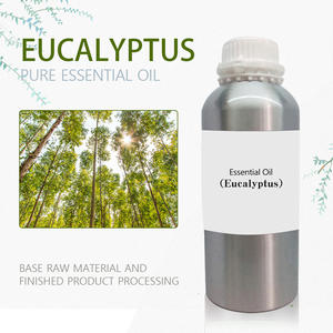 Huile d'eucalyptus pure 1000 ml, huile essentielle naturelle pour la fabrication de savons, de bougies, la <span class=keywords><strong>croissance</strong></span> des cheveux et la revitalisation de la peau - Product Image 3