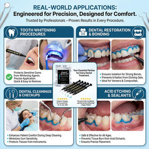 Vente en gros, <span class=keywords><strong>dentiste</strong></span> professionnel, protecteur de gomme dentaire, blanchiment des dents, gel de protection gingival, protecteur de gomme - Product Image 6