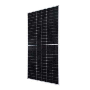 แผงโซลาร์เซลล์แบบพับได้ HBC N-Type HJT BIPV สีดำทั้งหมด ขนาด 450W-500W ประสิทธิภาพ 21.48% รับประกัน 15 ปี - Product Image 2
