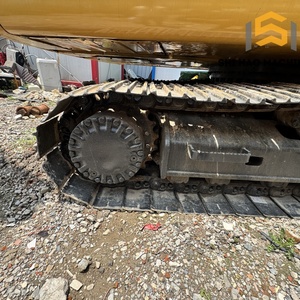 Excavatrice d'occasion de haute qualité pour projets miniers, pelle rétrocaveuse Caterpillar CAT320CL à vendre - Product Image 5