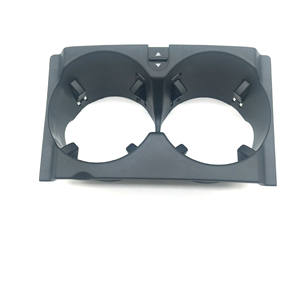 Porte-gobelet de voiture Mercedes-Benz W212 E400 modèle 2126800110 couleur noire - Product Image 4