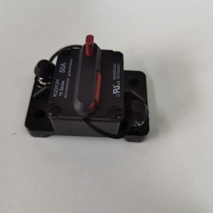 50A 60A 80A 100A 150A 200A 250A 300A interruttore automatico 12-42VDC auto camion Audio fusibile ripristinabile interruttore con protezione di alimentazione - Product Image 3