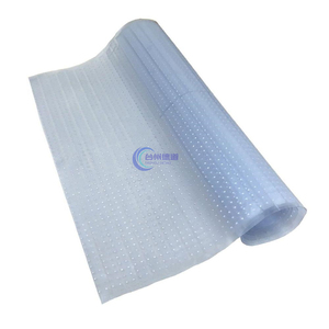 Protecteur de tapis <span class=keywords><strong>en</strong></span> plastique vinyle transparent robuste - Product Image 1