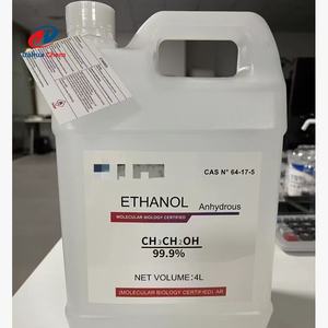 Precio al por mayor del fabricante: Alcohol etílico anhidro de alta pureza 99%, etanol de alta calidad 96% 95%, ¡gran oferta! Entrega rápida. - Product Image 3