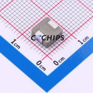 ZEMS0630-100M ตัวเหนี่ยวนำไฟฟ้าแบบ SMD, ขนาด 7x6.6 มม. ( ค่าความเหนี่ยวนำ: 10uH ) ( ความแม่นยำ: 20% กระแสไฟฟ้าที่กำหนด: 4.5A ) - Product Image 2