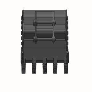 บุ้งกี๋ขุดร่องรูปตัววีคุณภาพสูง OEM ODM สำหรับรถขุดขนาดเล็ก อุปกรณ์เสริมแบคโฮ ผลิตจากโรงงานโดยตรง สำหรับรถขุดขนาดเล็ก ใช้ขุดร่อง - Product Image 5