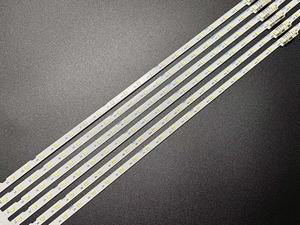 Striscia LED Retroilluminazione TV per 55''NU7100STS550AU9 40 LED 2 Pezzi Barra Luminosa Sostitutiva per Samsung <span class=keywords><strong>AOT</strong></span> 55NU7100 - Product Image 6