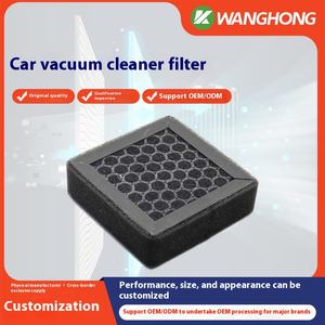 Hocheffizienter Haushalts- und Auto-Luftreiniger <span class=keywords><strong>HEPA</strong></span>-Aktivkohlefilter Diffusor Zubehör Inklusive PP-Papierrahmen für Wohnmobil-Nutzung - Product Image 5