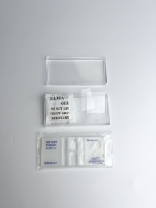 Strumenti da Laboratorio OEM, Camera di Conteggio in Vetro Ottico ad Alta Trasparenza per Analisi e Ispezione di Cellule del Sangue e <span class=keywords><strong>Piastrine</strong></span> - Product Image 3