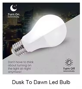Hot bán smarta60 A19 5 Wát AC110-265V E27/E26/B22 Led cảm biến chuyển động Bóng đèn cảm biến chuyển động thông minh LED bóng đèn - Product Image 4