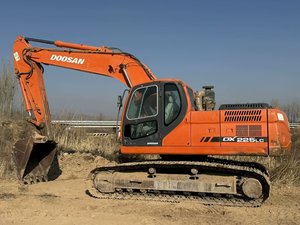 รถขุด Doosan DX225LC สีเดิมจากโรงงาน มือสอง 22 ตัน สภาพดี ประหยัดน้ำมัน พร้อมส่ง - Product Image 3