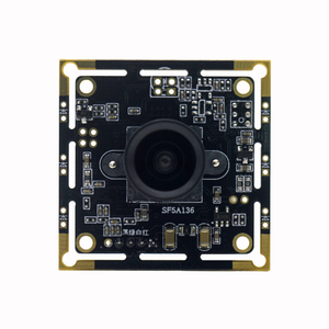 <span class=keywords><strong>5MP</strong></span> ánh sáng thấp USB máy ảnh mô-đun M12 góc rộng tốc độ cao UVC WDR máy ảnh miễn phí điều khiển cố định tập trung web CCTV mô-đun - Product Image 2