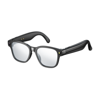 Dernières lunettes intelligentes AI caméra 8 millions de pixels traduction multilingue assistant vocal vidéos enregistrement appel audio Smartglass
