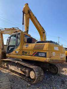 Composants du moteur de pompe du moteur principal d'une excavatrice Liugong 922D d'occasion, équipement de terrassement, modèle Liugong 922E - Product Image 6