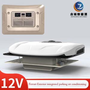 <span class=keywords><strong>Precio</strong></span> <span class=keywords><strong>de</strong></span> fábrica 12V 24V camión en la azotea aire acondicionado para coche RV Camping <span class=keywords><strong>Vans</strong></span> R134a sistema <span class=keywords><strong>de</strong></span> refrigeración <span class=keywords><strong>de</strong></span> estacionamiento automático - Product Image 5