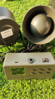 2025 vendeur chaud chasse oiseau appelant CP-390 lecteur Mp3 intégré 182 oiseau voix haut-parleur 2*35w 125db dispositif de chasse aux oiseaux