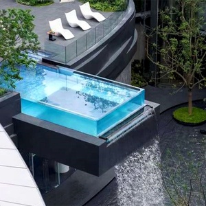 AUPOOL, placa gruesa transparente, lámina de vidrio acrílico, accesorio de <span class=keywords><strong>piscina</strong></span> Premium para piscinas - Product Image 6