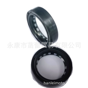 Off-Road Vehicle Front Shock Absorber Oil Seal <b>Dust</b> Sand Protection for Front Fork 33*43*10.5 Complete Set <b>Wheel</b> <b>Dust</b> <b>Shields</b> - Product Image 3