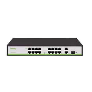 Router Industrial Tiandy TD-P2S06 de 100 Megabits, Divisor de Red de 5, 8 y 16 Puertos, Switch PoE, Adaptadores y Conectores Personalizados en Estado Nuevo - Product Image 1