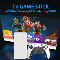 Consola de Juegos Portátil Clásica Hit P5X 2026 (128 GB de Almacenamiento, Más de 15,000 Juegos, Compatible con Multijugador) Diseño Ergonómico