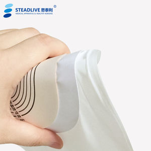 ถุงเก็บอาหารแบบชิ้นเดียวโปร่งใสขนาด65มม. มีรูกรองคาร์บอนสินค้าใหม่ - Product Image 2