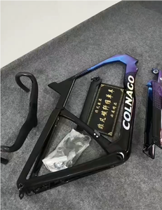 Bicicletta Completa Personalizzata Col-na-goo: Bici da Corsa Y1Rs in Fibra di Carbonio con Sistema Freni a Disco Ultegra R8100 / R8170 Di2 a 12 Velocità - Product Image 5