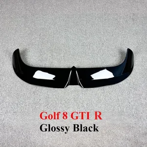 Alerón Trasero de Techo Estilo Oettinger para Golf 8 MK8 8.5 Rline 2019-2024, Kit de Modificación de Carrocería, Tuning Exterior - Product Image 6