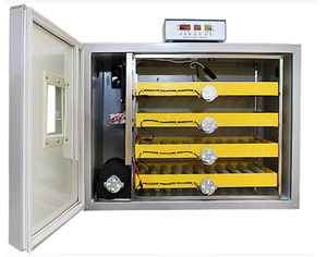 Full Automatic Mini 300 Roller Egg Incubator CE Approved Cheap Price For Sale