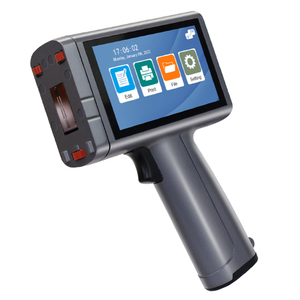 Nâng Cấp Mới 25.4Mm Xách Tay Cầm Tay 600Dpi Mini Cij Thăng Hoa Máy In Phun Máy Cho Quần Áo Trứng Gốm Gạch Gối - Product Image 1