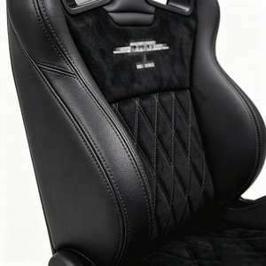 Geeignet für Porsche 911 Carrera 4S 997.1 997.2 <span class=keywords><strong>GT2</strong></span> GT3 RS, EDDY hochwertige leichte Carbonfaser-Rennsitze mit Schalensitzform. - Product Image 2