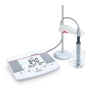เครื่องวิเคราะห์คุณภาพน้ำสำหรับให้ A-AB33EC ไฟฟ้าแก่อุตสาหกรรมเครื่องวัดค่า pH pH FB2200-F Z - Product Image 3