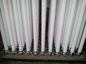 Antenna di Base Omnidirezionale in Fibra di Vetro VHF UHF da 1.2m 5.5dBi, Antenne di Comunicazione Personalizzate 400-470MHz 136-174MHz - Product Image 6