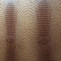 Cuir synthétique PU à base d'eau gaufré de crocodile Offres Spéciales pour sacs à main pour femmes sacs décoratifs polyvalents canapés vêtements