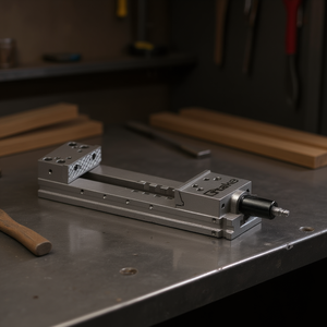 Ttake Hydraulic Modular <b>Vice</b> Without Power Unit Bench Vise - Product Image 3