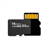 Carte mémoire intelligente pour appareil photo en plastique 100% originale, haute vitesse, carte TF U1/U3/CLASS10, compatible 4K, DVR, 1 Go, 2 Go, 32 Go, 512 Mo, 128 Mo
