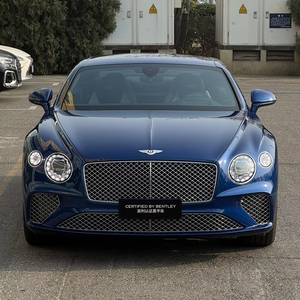 Bentley Continental W12 Centenary Edition Coupé Turbo d'occasion, cuir foncé, 9 600 miles, conduite à gauche - Product Image 1