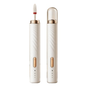 Nouvelle conception, perceuse à ongles électrique de type C, kit de pédicure, ensemble de fraises, lime à ongles, équipement de polissage 15000 tr/min - Product Image 2