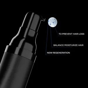 High Quality Home Use Anti Hair Loss Products 30ml Hair Beard Growth Serum For Men