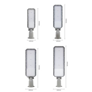<span class=keywords><strong>Techno</strong></span> extérieur moderne Super Bright 100 W a mené la lumière intelligente de poteau de réverbère pour la cour - Product Image 2